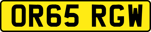 OR65RGW