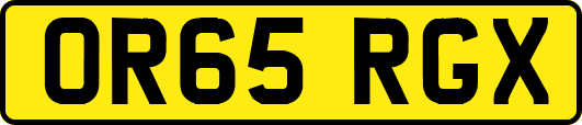 OR65RGX