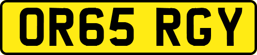 OR65RGY