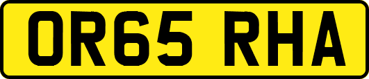 OR65RHA