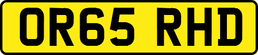OR65RHD