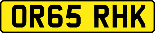 OR65RHK