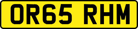 OR65RHM