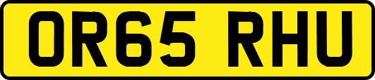 OR65RHU