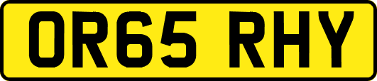 OR65RHY