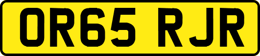 OR65RJR