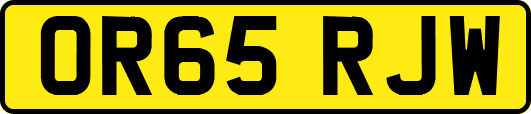 OR65RJW