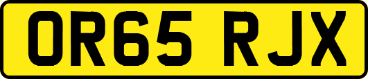 OR65RJX