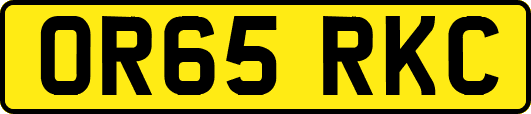 OR65RKC