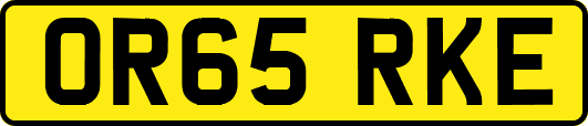 OR65RKE