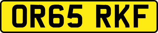 OR65RKF