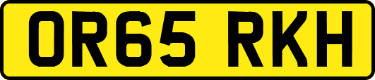 OR65RKH
