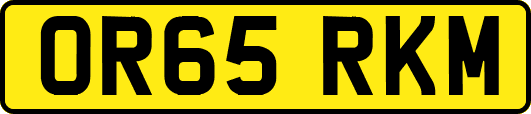 OR65RKM