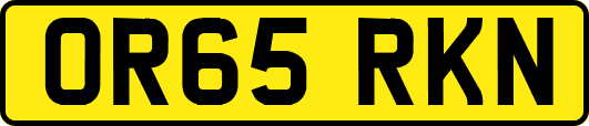 OR65RKN