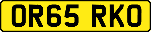 OR65RKO