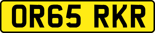 OR65RKR