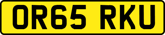 OR65RKU