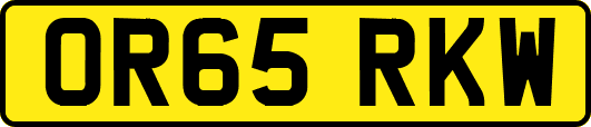 OR65RKW