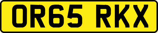 OR65RKX