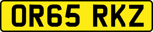 OR65RKZ