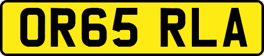 OR65RLA
