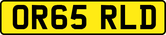 OR65RLD