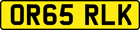 OR65RLK