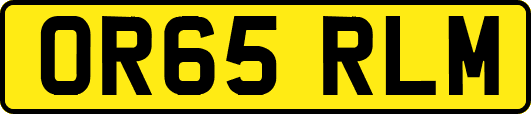 OR65RLM