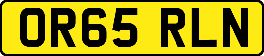 OR65RLN