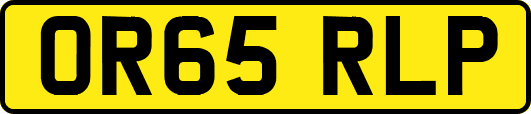 OR65RLP