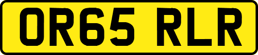 OR65RLR