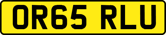 OR65RLU