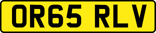 OR65RLV