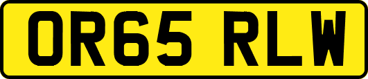 OR65RLW