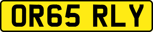 OR65RLY