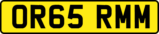 OR65RMM