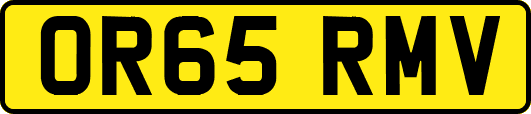 OR65RMV