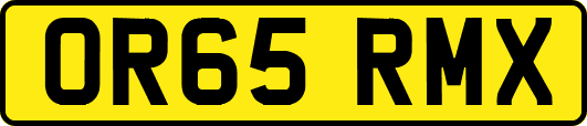 OR65RMX