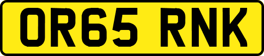 OR65RNK