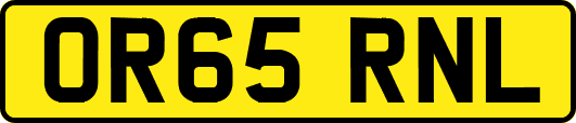OR65RNL
