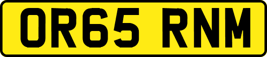 OR65RNM