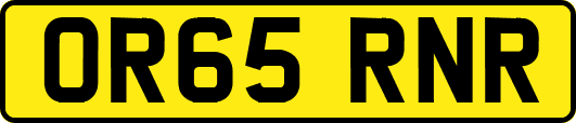OR65RNR
