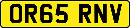 OR65RNV