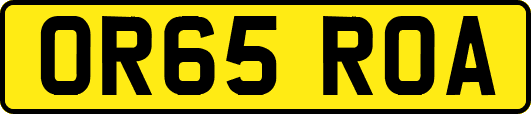 OR65ROA