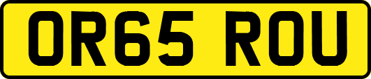 OR65ROU