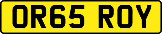 OR65ROY