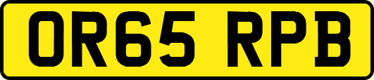 OR65RPB