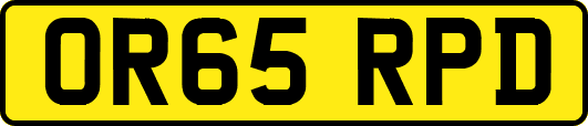 OR65RPD