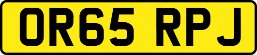 OR65RPJ