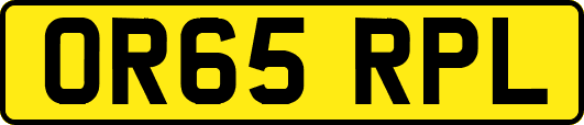OR65RPL